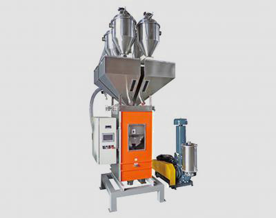 全自动砂浆添加剂定量称重配料机(图1) 全自动砂浆添加剂定量称重配料机(图1)